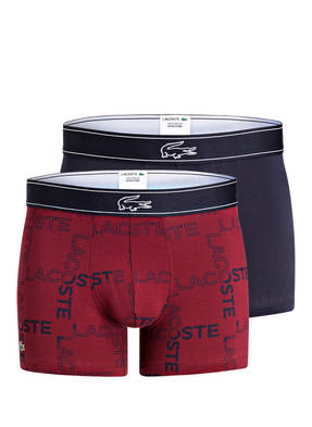 LACOSTE 2er-Pack Boxershorts
