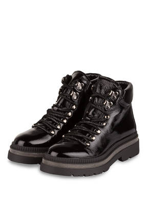 Alpe Schnürboots mit Schmuckbesatz
