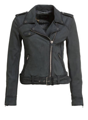 OAKWOOD Lederjacke PLEASE