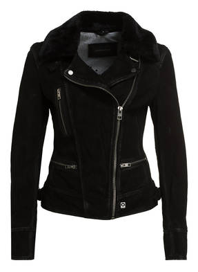 OAKWOOD Lederjacke PROJECTION