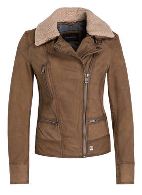 OAKWOOD Lederjacke PROJECTION