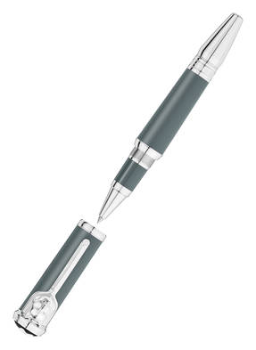 MONTBLANC Kugelschreiber WRITERS EDITION HOMAGE TO RUDYARD KIPLING