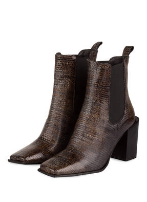 ZINDA Chelsea-Stiefeletten