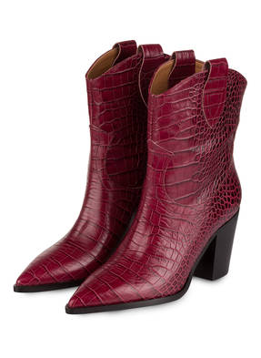 Bianca Di Cowboy Boots