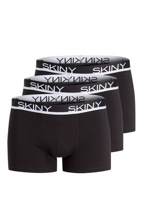 Skiny 3er-Pack Boxershorts