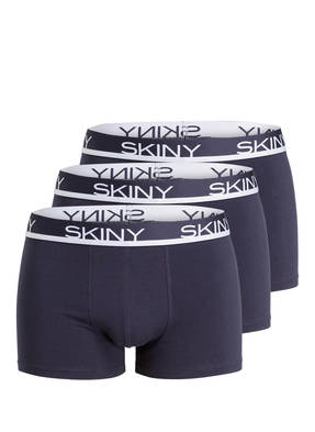 Skiny 3er-Pack Boxershorts