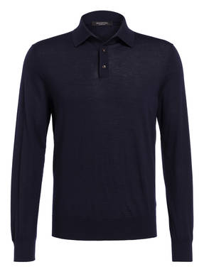 Ermenegildo Zegna Troyer aus Cashmere mit Seidenanteil