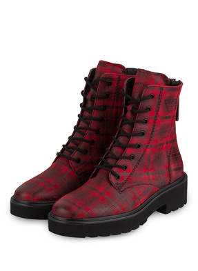 paul green Schnürboots
