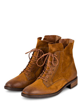 paul green Schnürboots