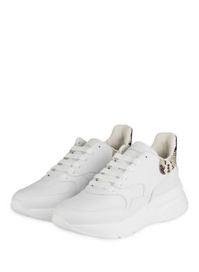 ALEXANDER McQUEEN Plateau-Sneaker
