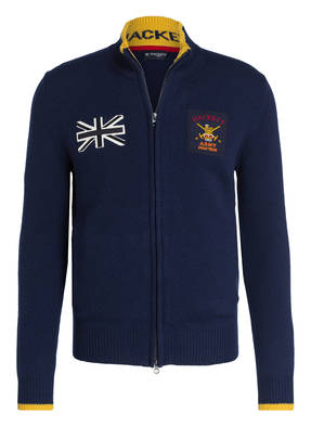 HACKETT LONDON Strickjacke