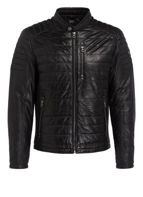 gipsy Lederjacke KIAN