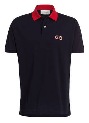 GUCCI Piqué-Poloshirt