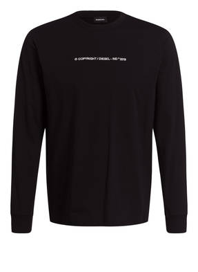 DIESEL Langarmshirt