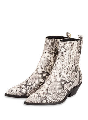 STEFANO COSTA Cowboy Boots