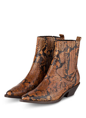 STEFANO COSTA Cowboy Boots