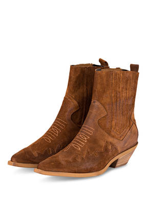 STEFANO COSTA Cowboy Boots