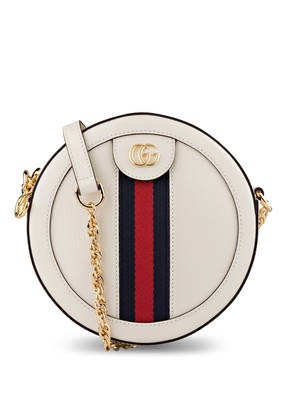 GUCCI Umhängetasche ROUND OPHIDIA MINI