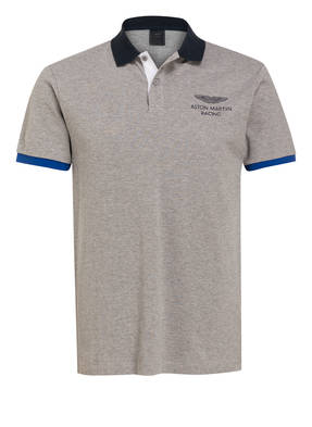 HACKETT LONDON Piqué-Poloshirt