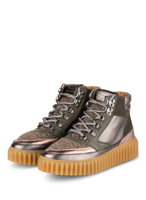 VOILE BLANCHE Hightop-Sneaker EVA