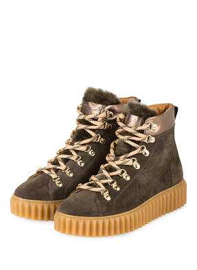 VOILE BLANCHE Hightop-Sneaker FENNY