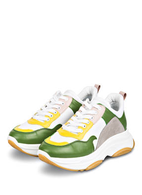 FIAMME Plateau-Sneaker
