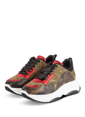 FIAMME Plateau-Sneaker