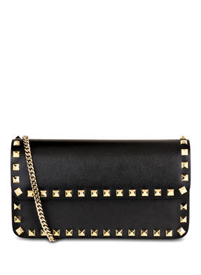 VALENTINO GARAVANI Clutch ROCKSTUD