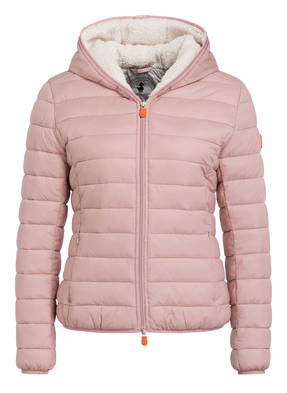 Teddyfell Steppjackemit Teddyfell Steppjackemit Teddyfell Futter Futter Futter Steppjackemit D2IWH9E