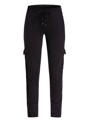 Juvia Cargo-Sweatpants