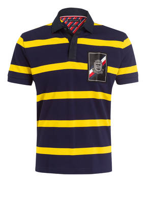 TOMMY HILFIGER Piqué-Poloshirt Regular Fit