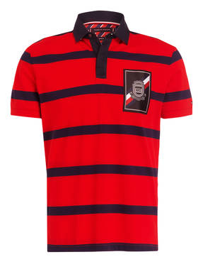 TOMMY HILFIGER Piqué-Poloshirt Regular Fit