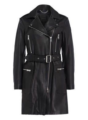 BELSTAFF Ledermantel MARVING