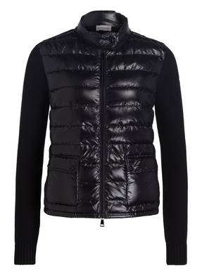 MONCLER Hybrid-Daunenjacke