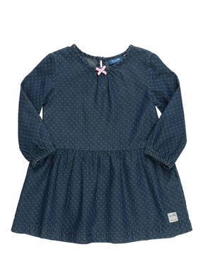 Sanetta KIDSWEAR Jeanskleid