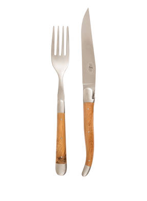 FORGE DE LAGUIOLE 2-tlg. Besteck-Set