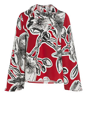 STINE GOYA Blusenshirt aus Seide POPPY