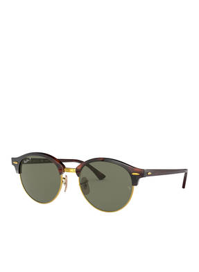 Ray-Ban Sonnenbrille RB4246 CLUBROUND