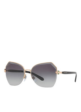 BVLGARI Sunglasses Sonnenbrille BV6102B mit Schmucksteinbesatz