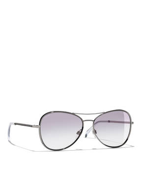 CHANEL Sunglasses Runde Sonnenbrille