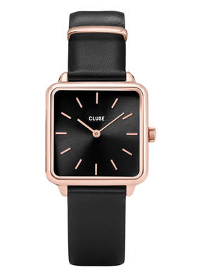 CLUSE Armbanduhr LA TÉTRAGONE