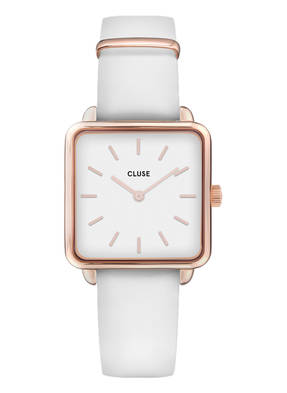 CLUSE Armbanduhr LA TÉTRAGONE