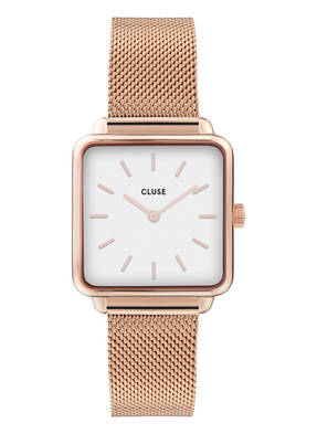 CLUSE Armbanduhr LA TÈTRAGONE