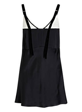 DOROTHEE SCHUMACHER Top mit Spitzenbesatz