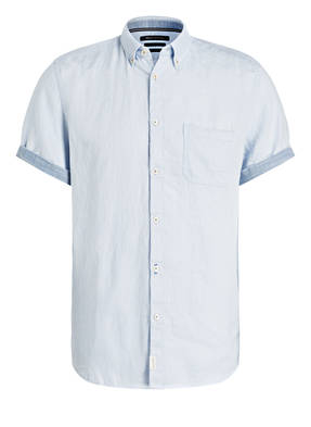 Marc O'Polo Halbarm-Leinenhemd Regular Fit