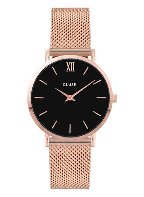 CLUSE Armbanduhr MINUIT