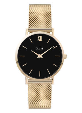 CLUSE Armbanduhr MINUIT