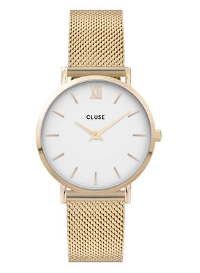 CLUSE Armbanduhr MINUIT