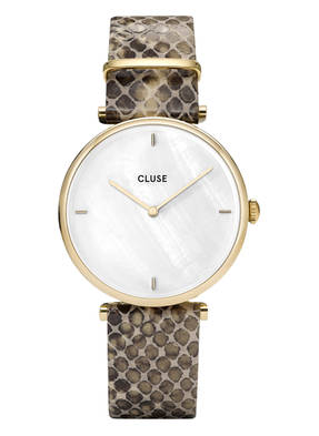 CLUSE Armbanduhr TRIOMPHE