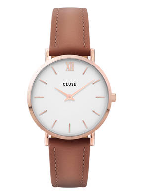CLUSE Armbanduhr MINUIT